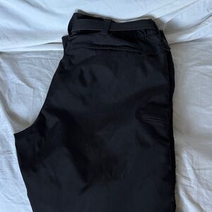 Wrangler Men's Classic Black Dress Pants